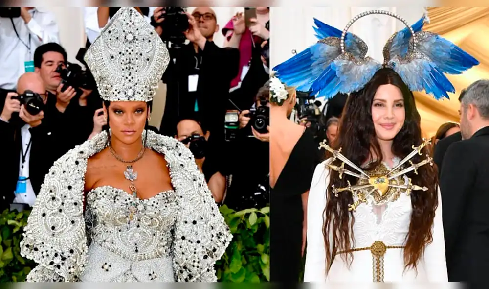 MET Gala 2019: Revive los mejores 'looks' de la alfombra rosa [VIDEO]