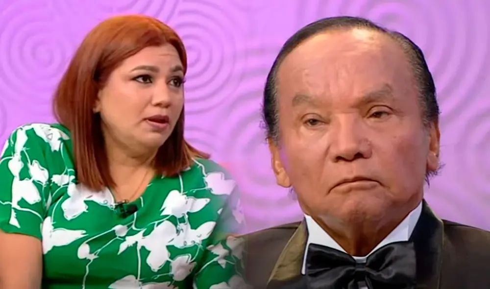 A pedida de Monserrat, Melcochita recibirá ayuda psicológica para lidiar con problemas emocionales. Foto: captura/ATV