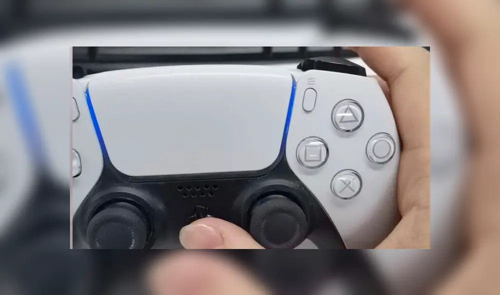 Es posible que la autonomía del mando de PS5 oscile las 10 horas. Foto: RegionPS. Es posible que la autonomía del mando de PS5 oscile las 10 horas. Foto: RegionPS.