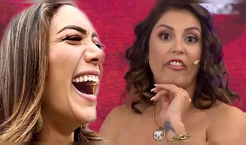 Karla Tarazona tilda de ‘sinvergüenza’ a Isabel Acevedo y le prohíbe hablar de su hijo