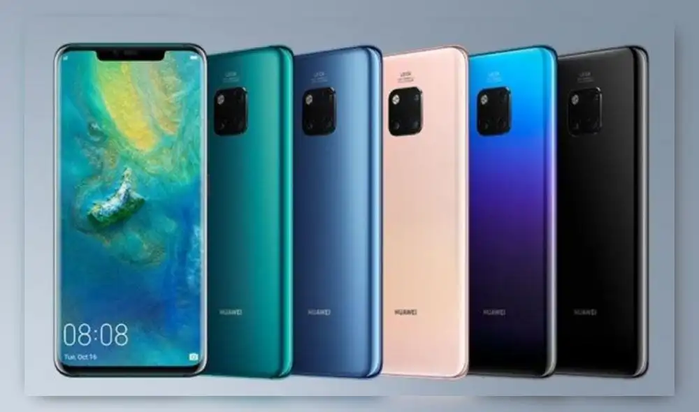 Huawei regresa al programa beta de Android Q [FOTOS]