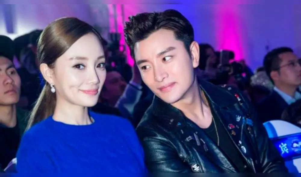 Li Xiaolu y Jia Nai Liang se casaron en 2012. Li Xiaolu y Jia Nai Liang se casaron en 2012.