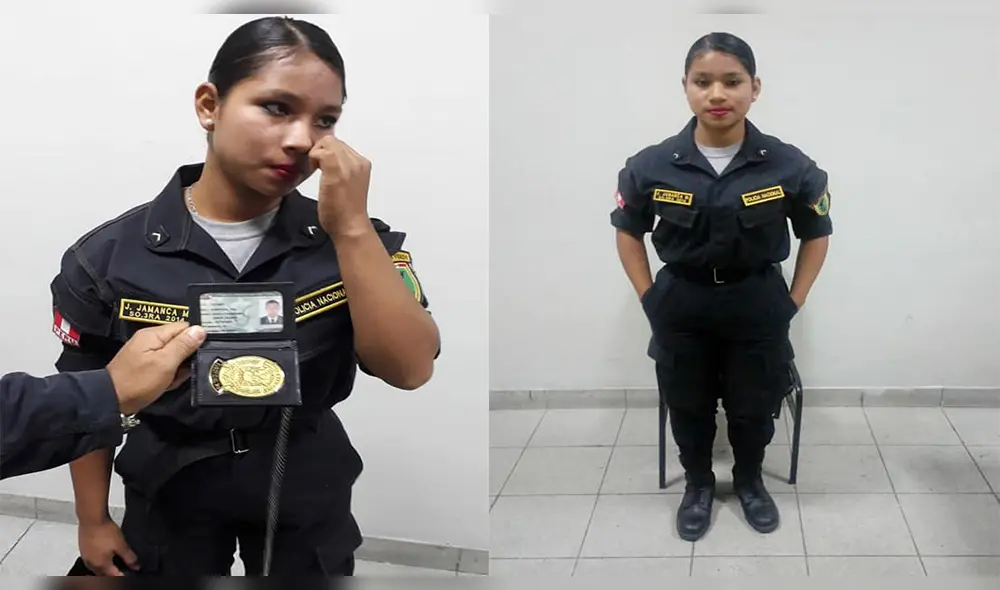 Detienen a falsa policía al intentar entrar a comandancia