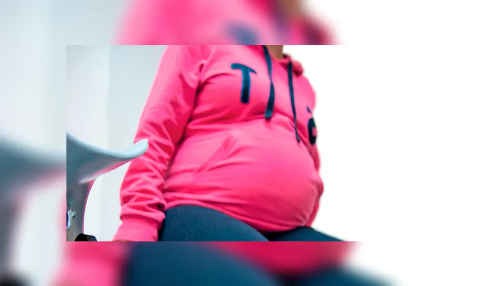 Niña embarazada en Argentina Niña embarazada en Argentina