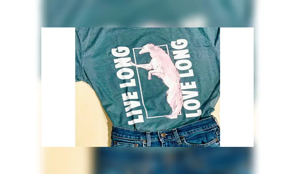 Conoce a Eris, la perrita con el hocico más largo del mundo que ha sorprendido a miles [VIDEO]