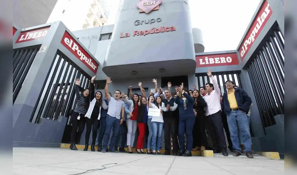 Campaña #AmoAlPerúPor tuvo mucha acogida en todo el país