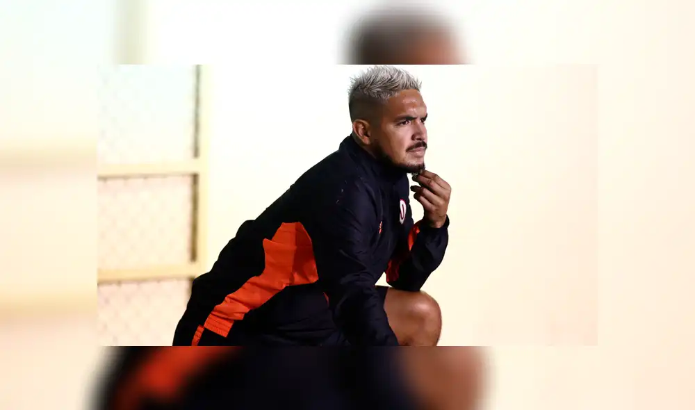 El último equipo de Juan Manuel Vargas fue Universitario de Deportes, donde estuvo las temporadas 2017 y 2018.