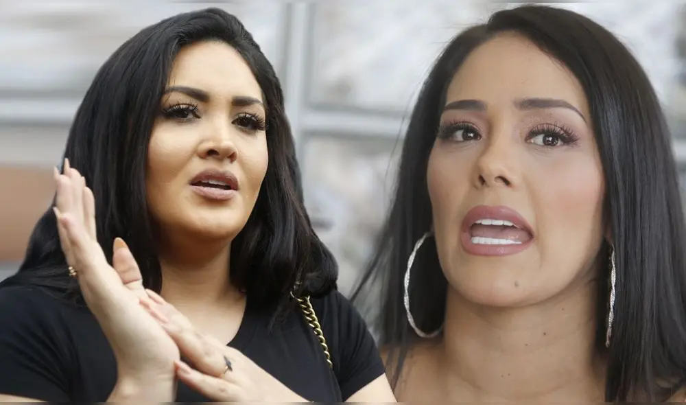 Karen Schwarz a Michelle Soifer: “Siempre quiere ir en contra de lo que le digan” Karen Schwarz a Michelle Soifer: “Siempre quiere ir en contra de lo que le digan”