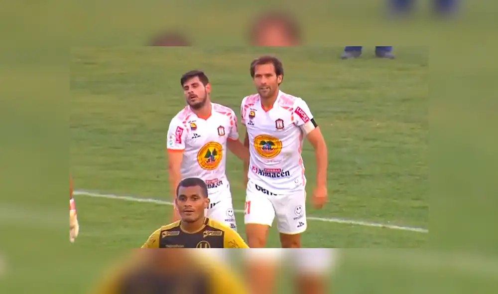 Universitario vs. Ayacucho FC: Montes sentenció la derrota de la 'U' con letal cabezazo