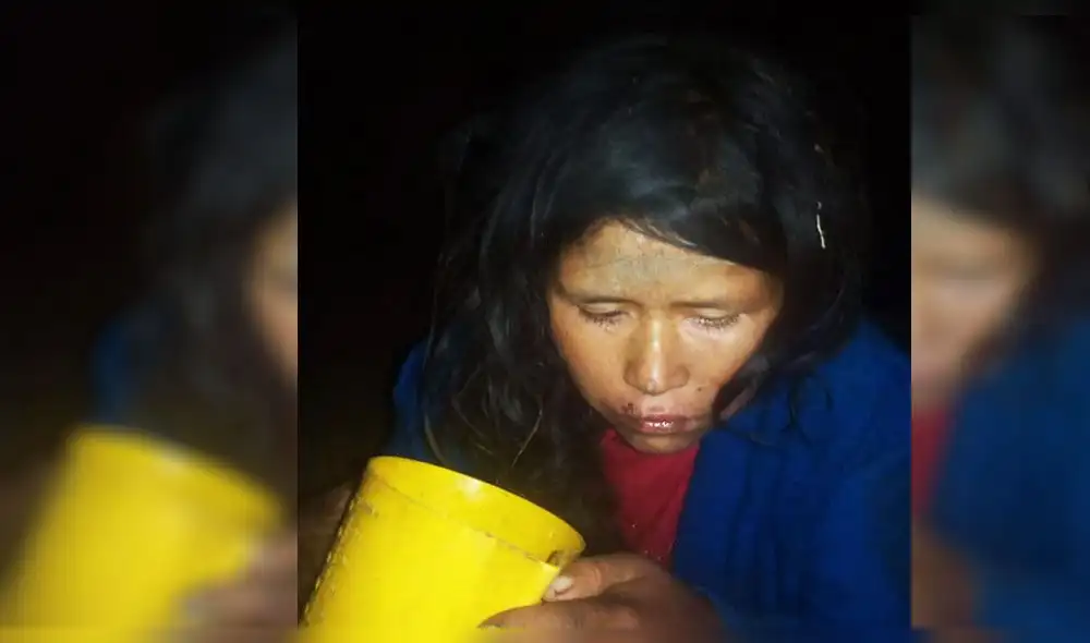 La Libertad: mujer con habilidades especiales fue golpeada por conviviente