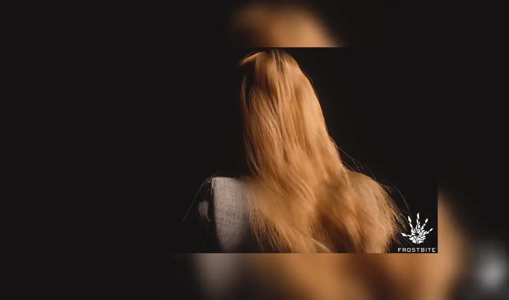 YouTube: Muestran cómo se verá el cabello en los videojuegos de PS5 y la próxima generación [VIDEO]