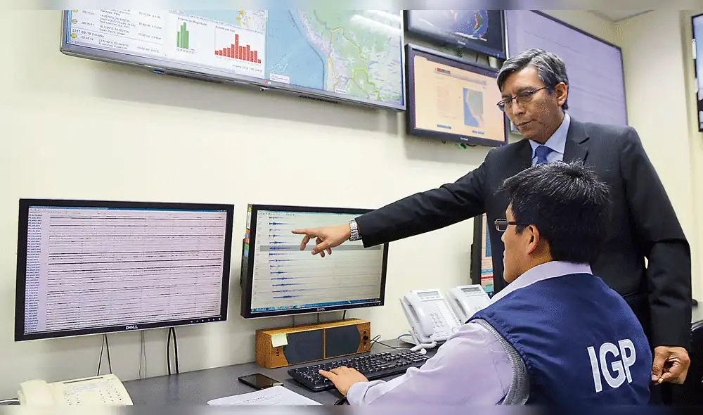 Instalan los primeros sensores del sistema de alerta contra sismos