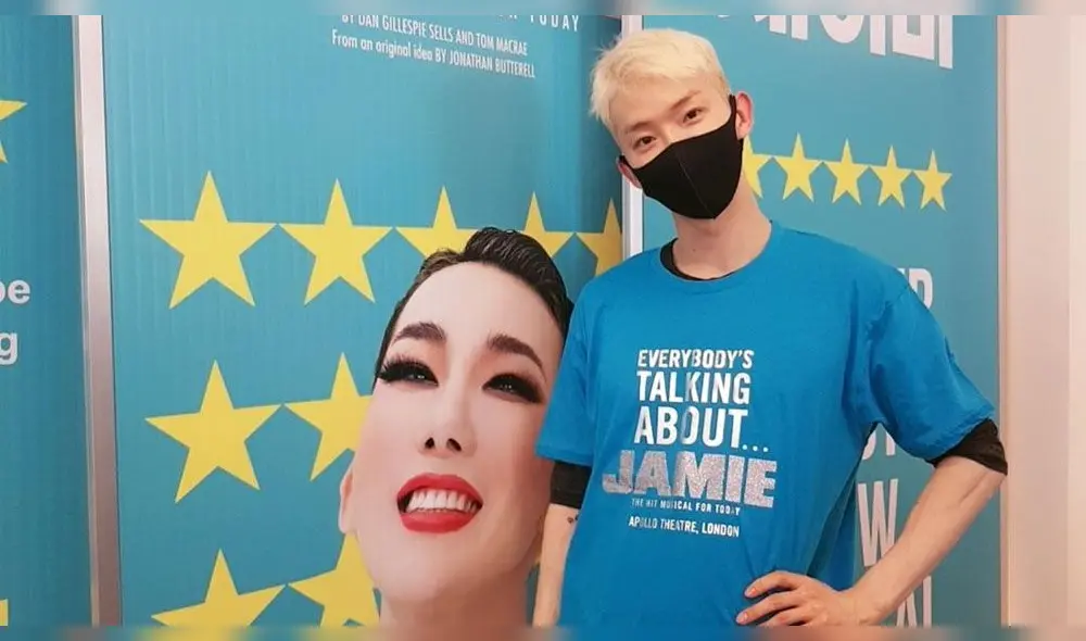 Desliza para ver más fotos de Jo Kwon. Créditos: Big Hit Entertainment