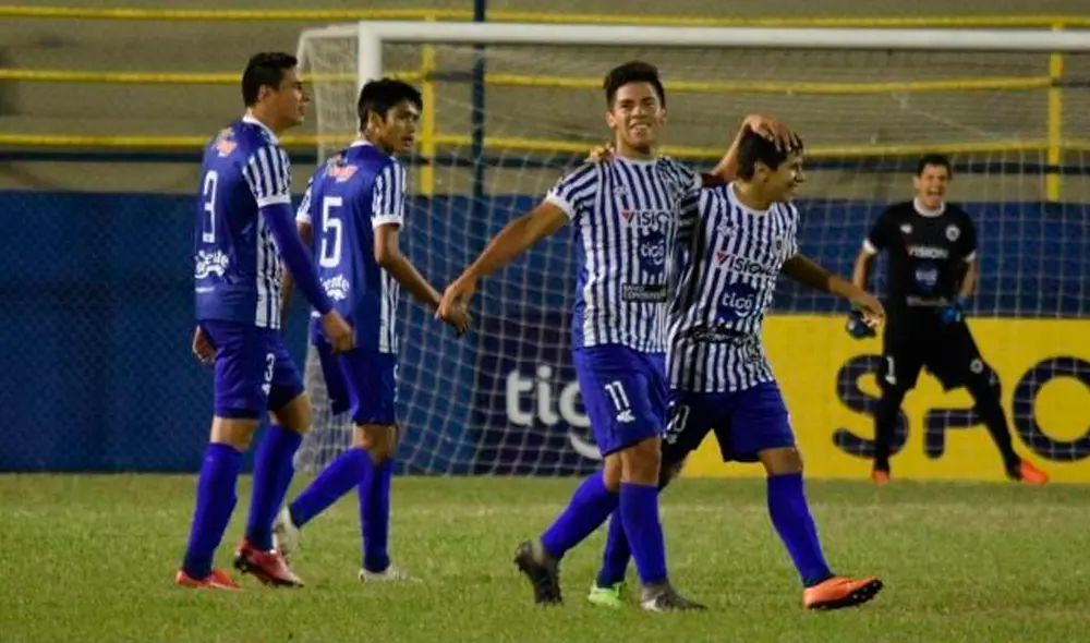 Olimpia vs. 12 de Octubre EN VIVO ONLINE EN DIRECTO vía Tigo Sports por la fecha 5 del torneo Apertura de la Primera División de Paraguay. Olimpia vs. 12 de Octubre EN VIVO ONLINE EN DIRECTO vía Tigo Sports por la fecha 5 del torneo Apertura de la Primera División de Paraguay.