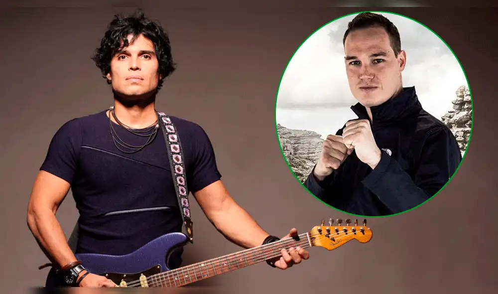 George Forsyth se emociona por respaldo de Pedro Suárez Vértiz [VIDEO]