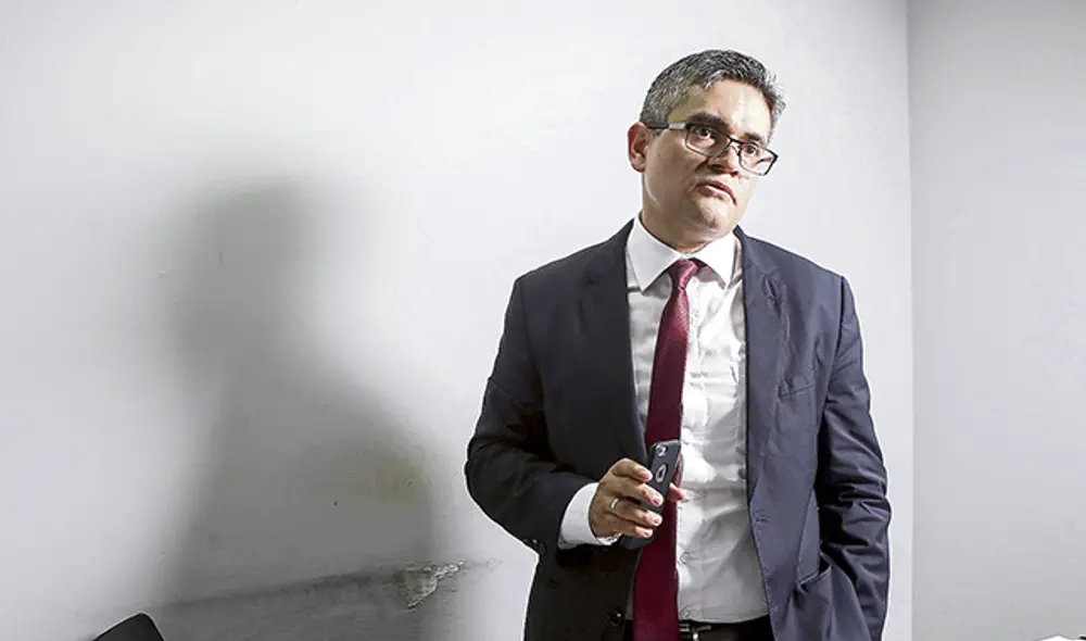 Demanda revisión. Fiscal José Domingo Pérez presentó recurso de nulidad el viernes.