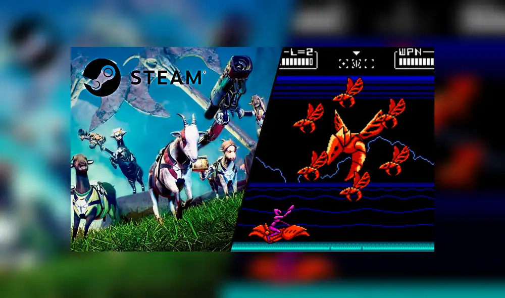 Steam regala nueve que videojuegos que puedes descargar gratis en tu PC. Steam regala nueve que videojuegos que puedes descargar gratis en tu PC.