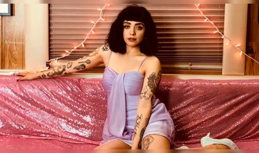 Mon Laferte revela su dura lucha contra la depresión