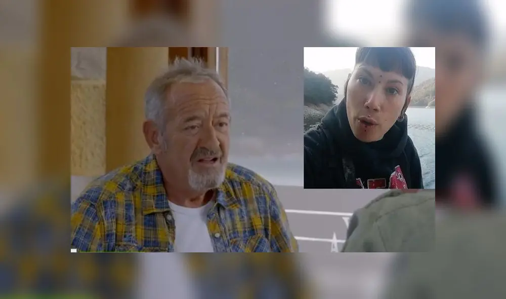 El chef español se burló de lo afirmado por 'Almas veganas'. Foto: composición El chef español se burló de lo afirmado por 'Almas veganas'. Foto: composición