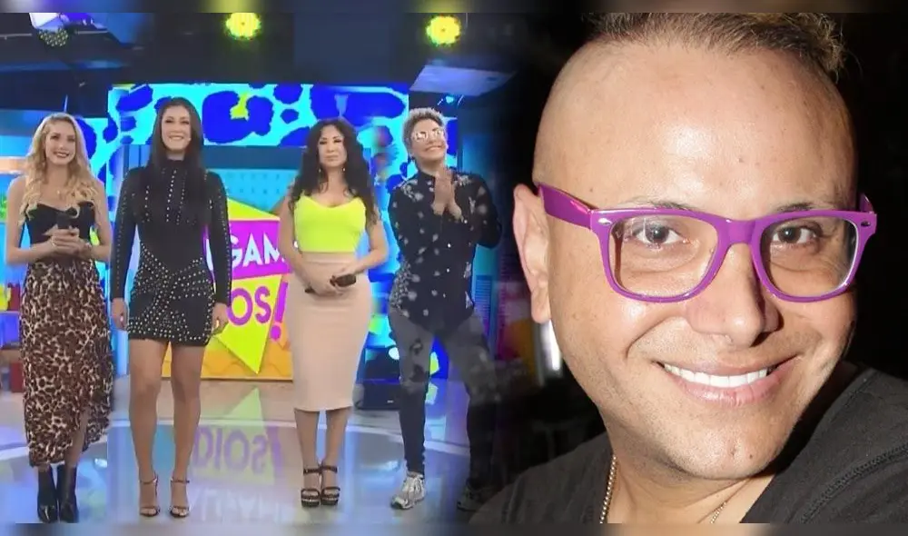 Carlos Cacho ataca a conductores de "Válgame Dios”: “Sarta de chistosos, patéticos”