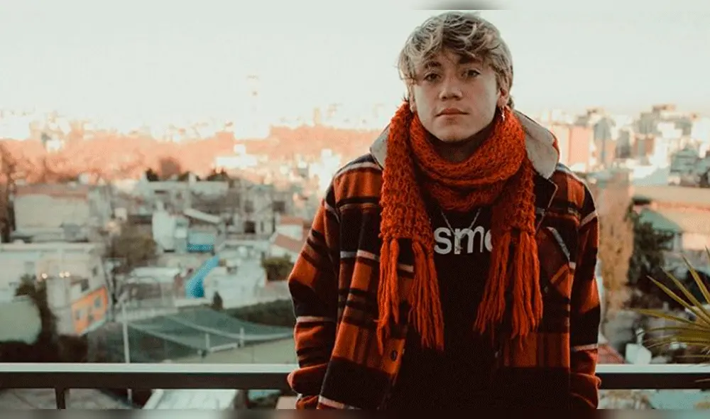 Paulo Londra tiene inesperada reacción al reunirse con fans [VIDEO]