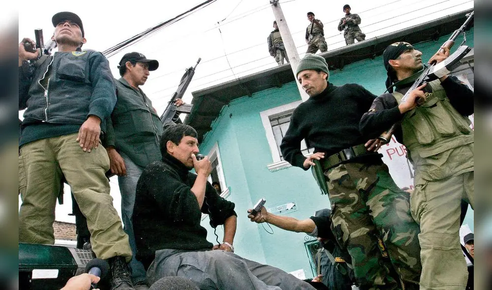 Antauro Humala señaló que Ollanta debería acogerse a la confesión sincera y dejar que lo procesen. Foto: La República.