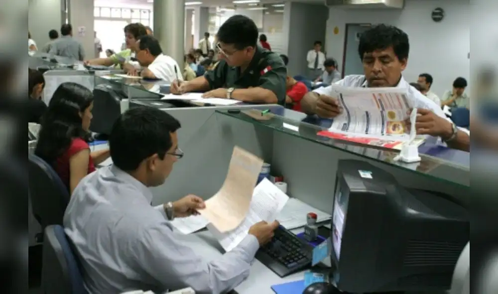 Conozca la nueva escala remunerativa para trabajadores del Ministerio Público del Decreto Legislativo 728