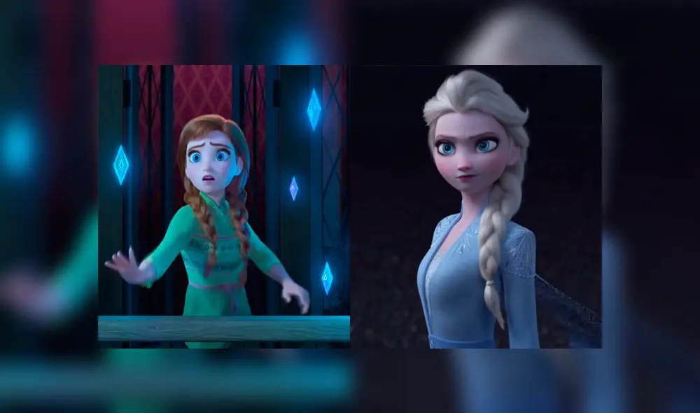 Frozen 2: Elsa y Anna vivirán una nueva aventura en el teaser tráiler