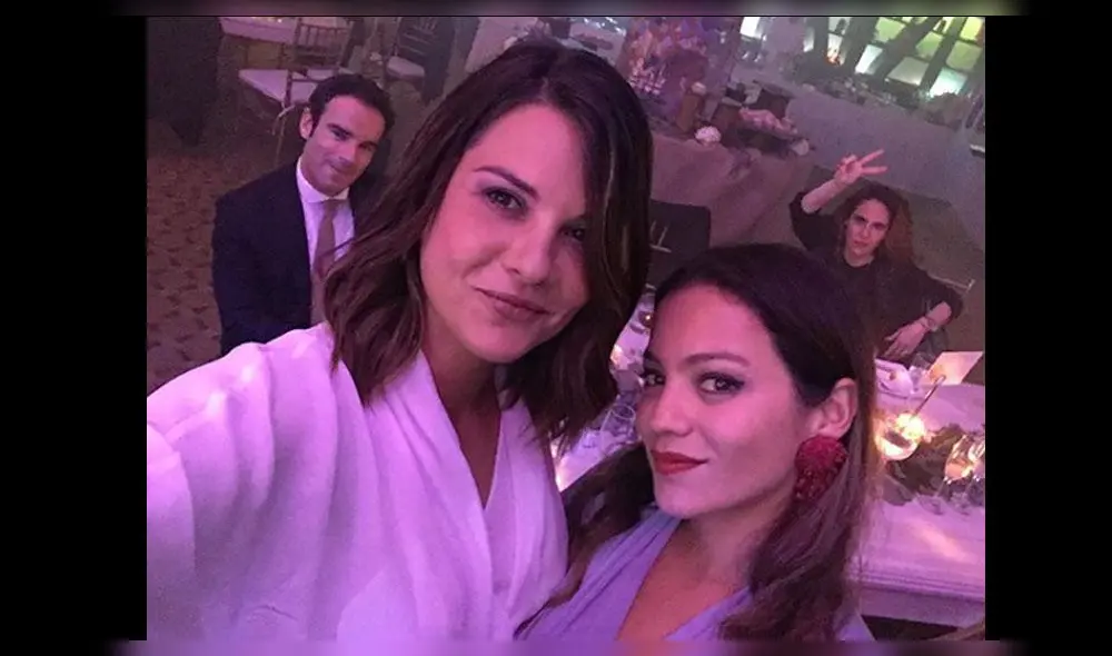 Instagram: Actriz de 'Mi gorda bella' presenta a la mujer que conquistó su corazón