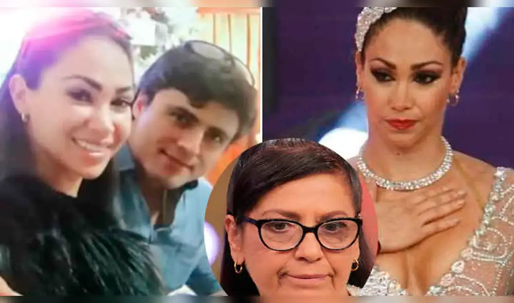 Melissa Loza envía contundente respuesta a todos los que la vincularon con el consumo de drogas