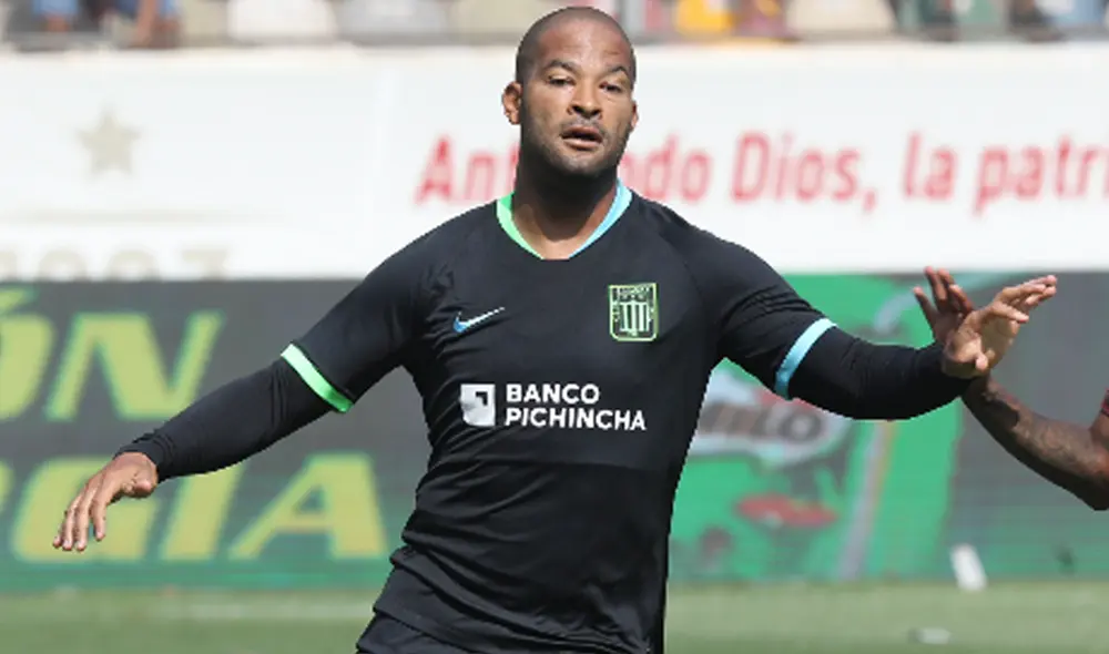 Alberto Rodríguez emocionado con la reanudación de la Liga 1. Foto: GLR