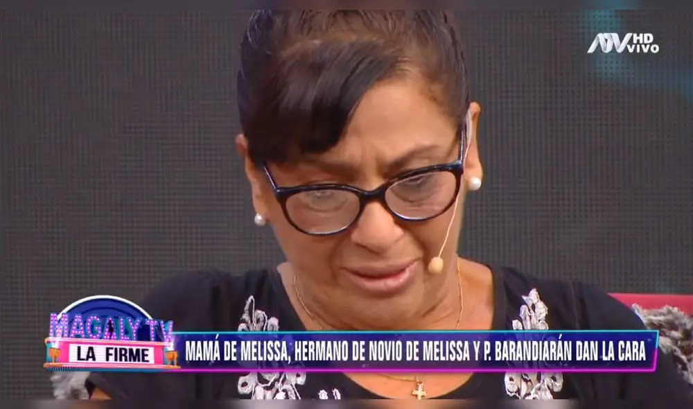 Melissa Loza estaría en red de comercio de drogas, según nuevo testigo [VIDEO]