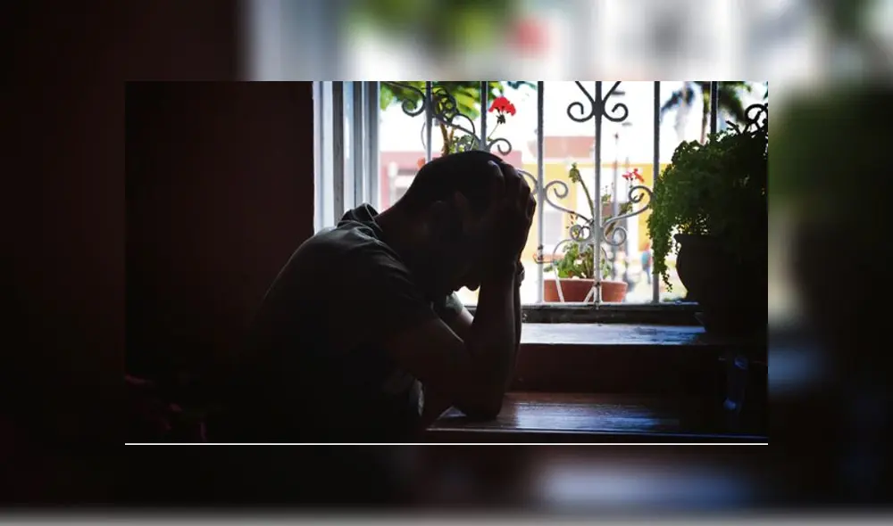 Hombre se encuentra en aislamiento domiciliario desde hace cuatro días. (Foto: Difusión) Hombre se encuentra en aislamiento domiciliario desde hace cuatro días. (Foto: Difusión)
