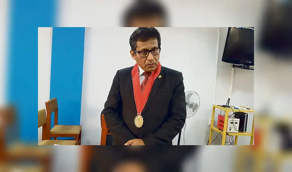 "Situación de Chávarry sí merma trabajo de fiscales"