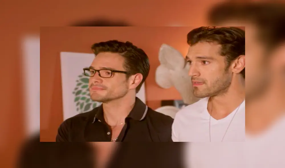 Recuento de las parejas gay en telenovelas mexicanas que han sacado cara por la comunidad LBGTTTI+. (FOTO: Internet) Recuento de las parejas gay en telenovelas mexicanas que han sacado cara por la comunidad LBGTTTI+. (FOTO: Internet)