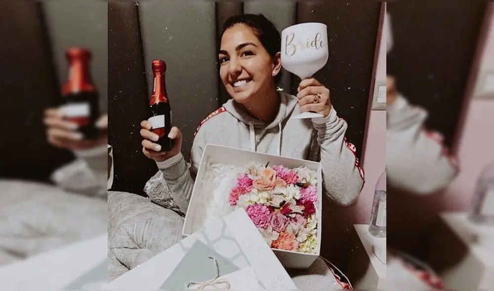 Magaly Medina descarta ‘ampay’ a Edison Flores: “No le hemos descubierto nada”