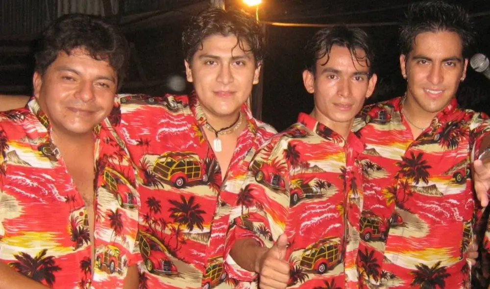 Los Caribeños de Guadalupe ofrecerán su primer show virtual el sábado 5 de diciembre. Foto: difusión