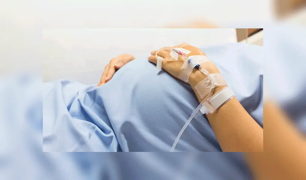 Mujer embarazada . Foto referencial: Getty Images