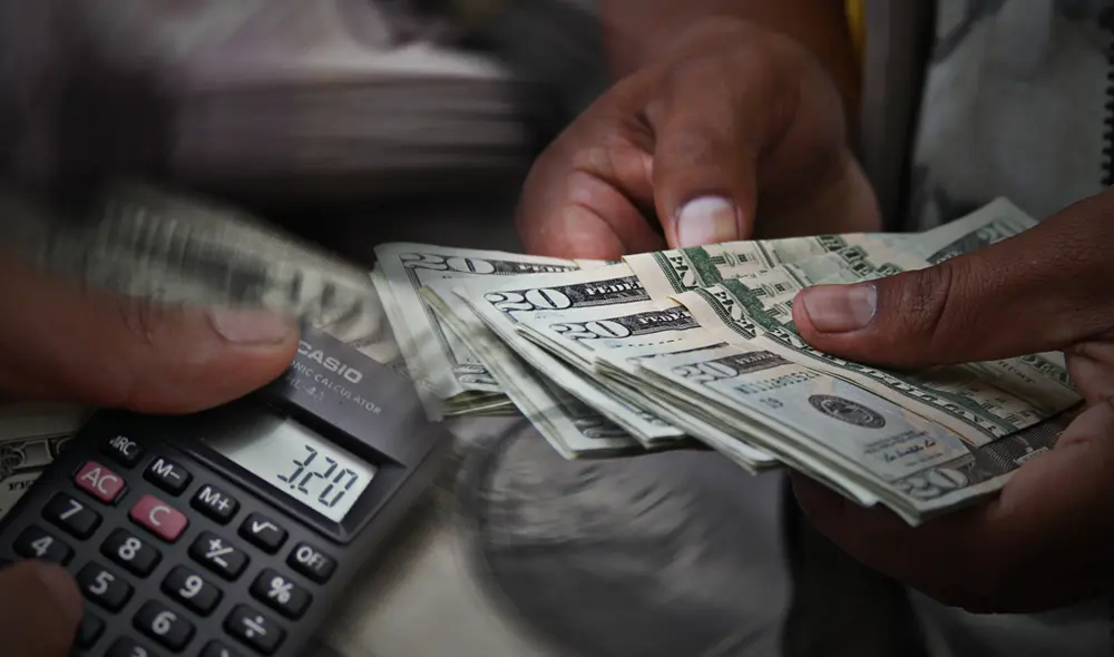 Así cotiza el dólar en Perú este viernes 25 de octubre de 2019