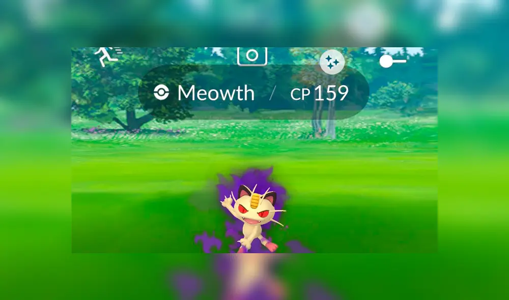 Cliff tiene a Tyranitar como pokémon oscuro más poderoso y si lo vences podrás capturar a Meowth shiny.