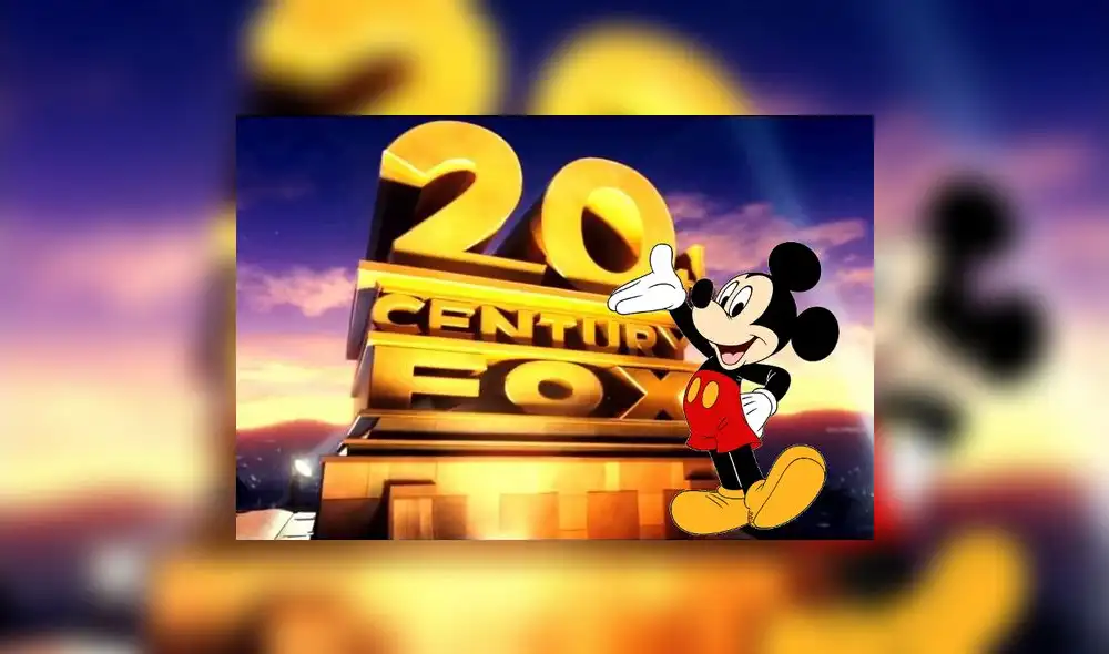 China aprueba la compra de Fox por parte de Disney China aprueba la compra de Fox por parte de Disney
