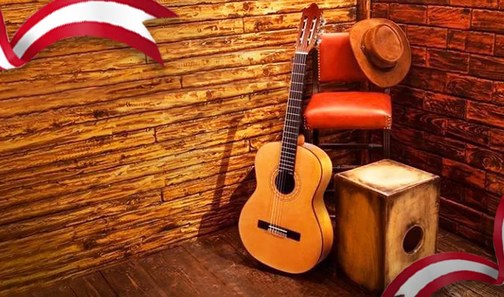 Disfruta las mejores canciones para celebrar la peruanidad este 28 de julio. (Foto: Composición - La República) Disfruta las mejores canciones para celebrar la peruanidad este 28 de julio. (Foto: Composición - La República)