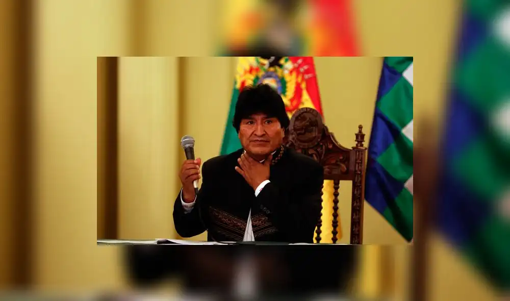 Tras el autogolpe en Venezuela, Bolivia expresa su "apoyo" a Nicolás Maduro Tras el autogolpe en Venezuela, Bolivia expresa su "apoyo" a Nicolás Maduro