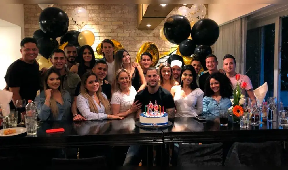 Angélica Cruz olvidó a Nicky Jam con futbolista español [FOTOS]