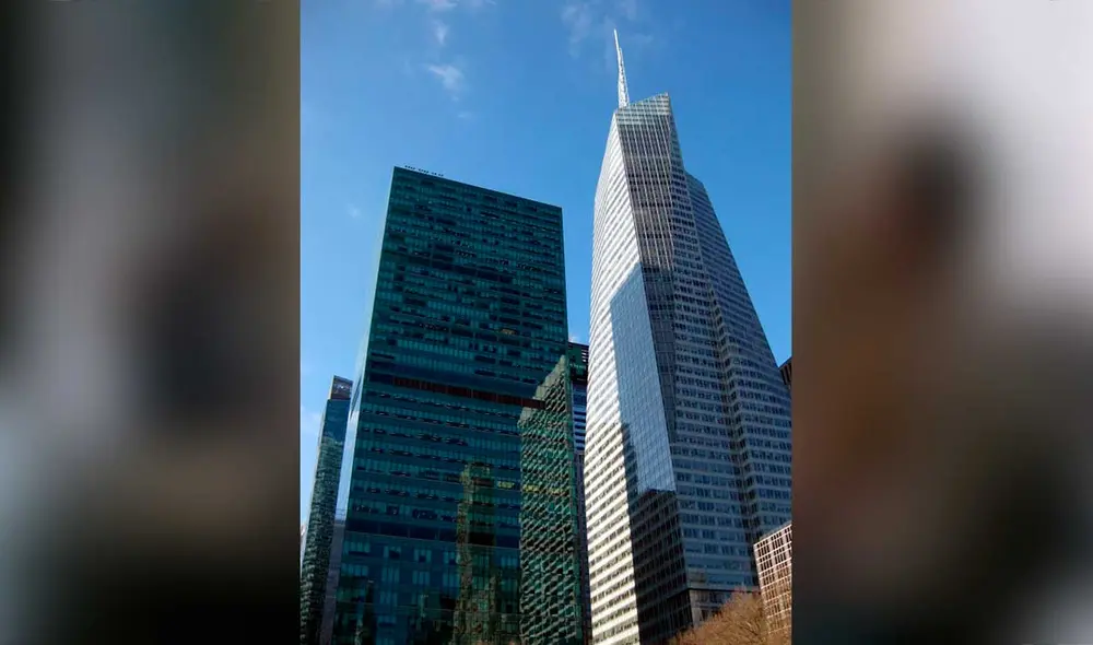 Desliza las imágenes para ver cómo luce el lugar donde se filmó la recordada comedia Ted 2. Foto: captura de Google Maps