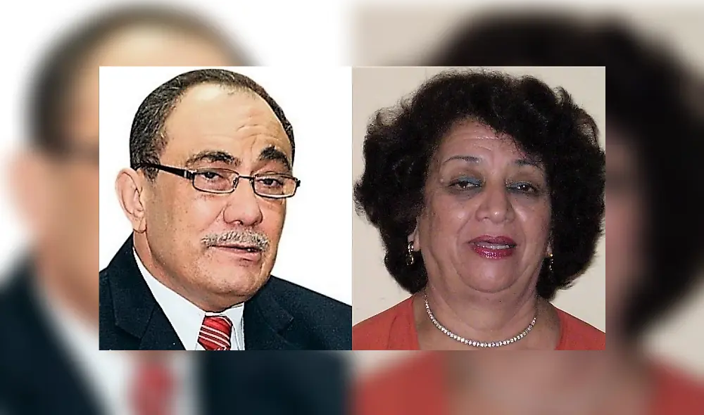 Idel Vexler y Carlota Flores Idel Vexler y Carlota Flores