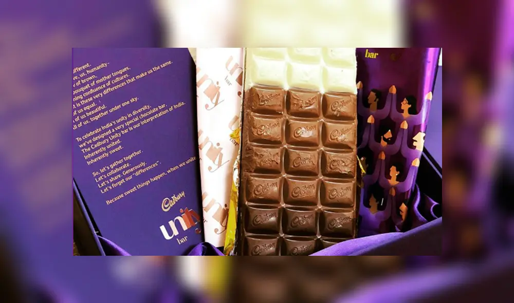 India Cadbury chocolate