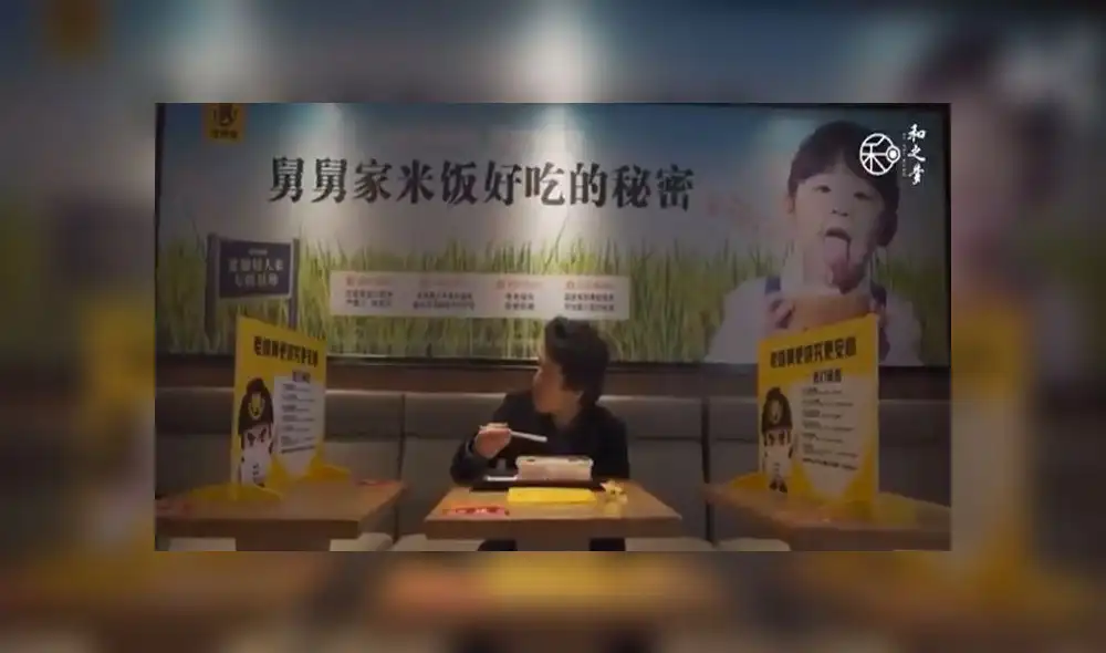 China ya ha comenzado a mostrar lo que puede ser la vida poscoronavirus. Foto: captura