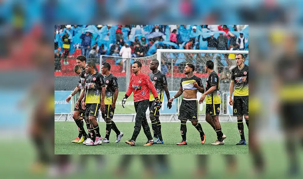 UTC se quedó sin copa UTC se quedó sin copa