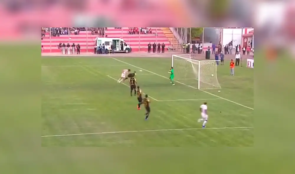 Universitario vs. Ayacucho FC: Montes sentenció la derrota de la 'U' con letal cabezazo